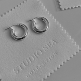 Silver cleaning cloth